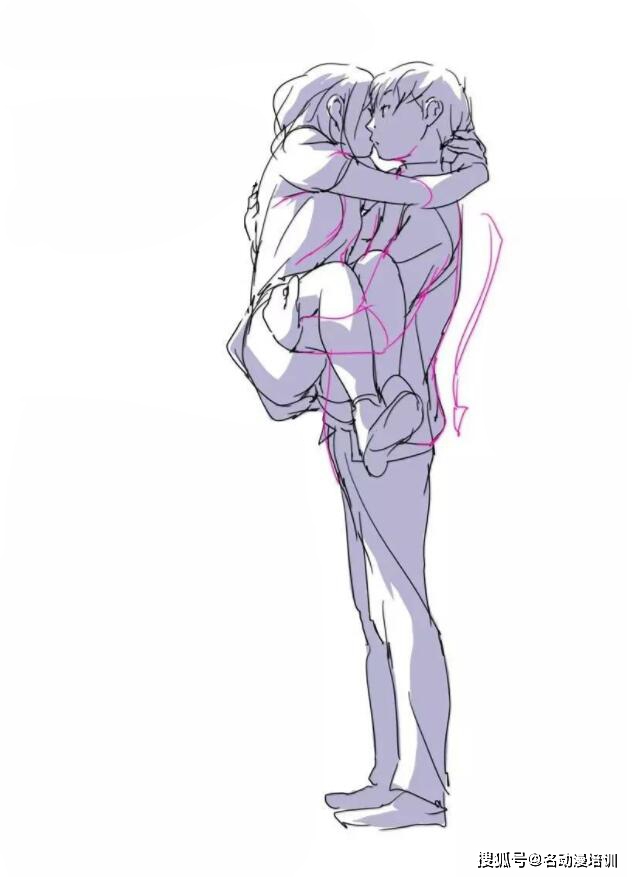 公主抱怎么画?-太阳成集团tyc7111cc(图4)
公主抱怎么画?-太阳成集团tyc7111cc(图4)